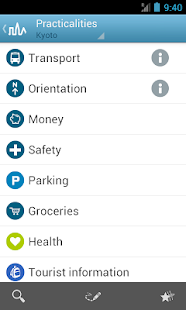 Kyoto Travel Guide by Triposo(圖7)-速報App