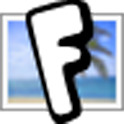 Fotki Mobile logo