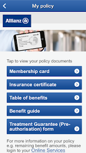 Allianz MyHealth(圖3)-速報App