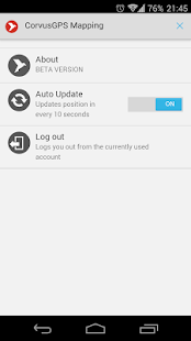 How to install CorvusGPS Map for GPS Trackers lastet apk for pc