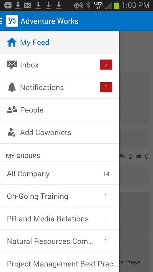 Yammer - Android Apps on Google Play