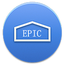Epic Launcher (Lollipop) mobile app icon