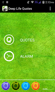 Lastest Deep Life Quotes APK for Android