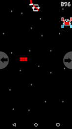 Space Fall - The Gravity Game poster 20