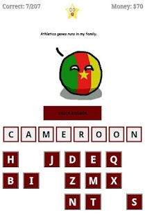 Free Know Thiz Countryball? APK for PC