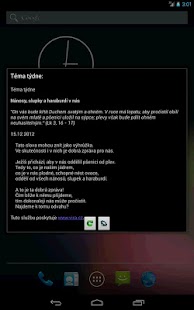 Vira.cz Widget Screenshots 2