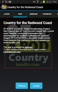 Free Country for the Redwood Coast APK for Android