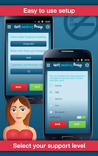 戒烟：Quit Buddy(圖4)-速報App