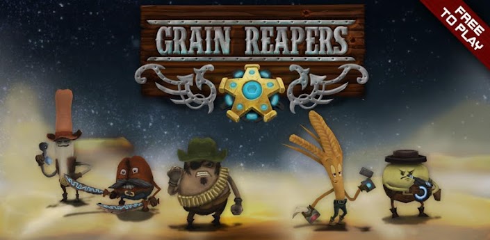 free download android full pro mediafire qvga tablet armv6 Grain Reapers APK v1.1 apps themes games application