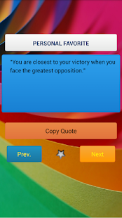 Quote Machine Screenshots 4