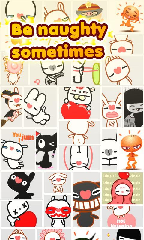 Stickers Chat
