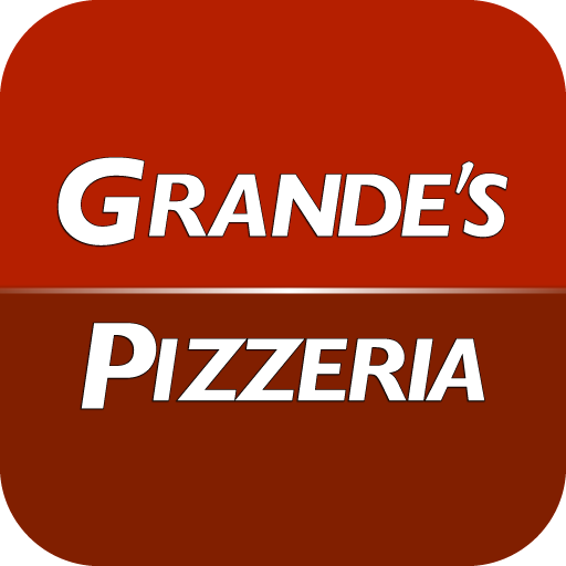 Grandes Pizzeria LOGO-APP點子