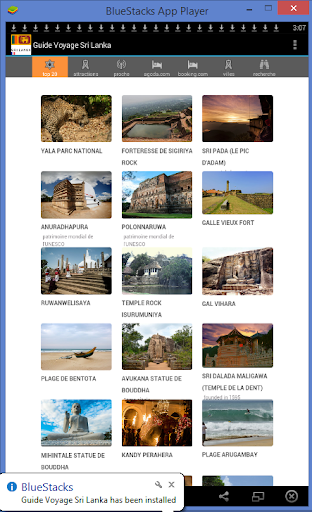Guide de Voyage Sri Lanka