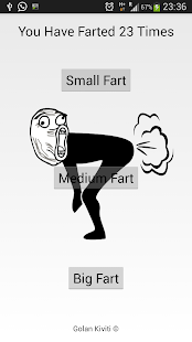Download free Fart Sound app for Android devices | InfoWorld