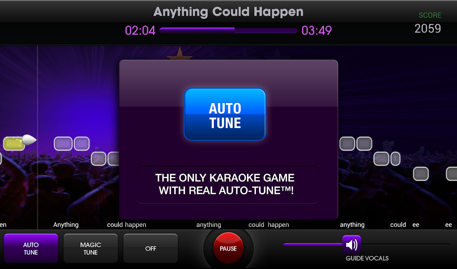 StarMaker: Karaoke + Auto-Tune - screenshot