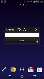 N.memo for SmallApp(圖1)-速報App