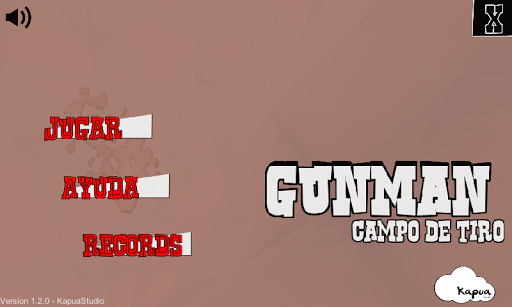 GunMan - Galería de tiro