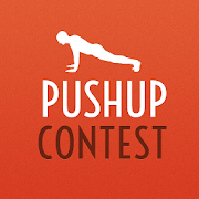 Pushup Contest  Icon