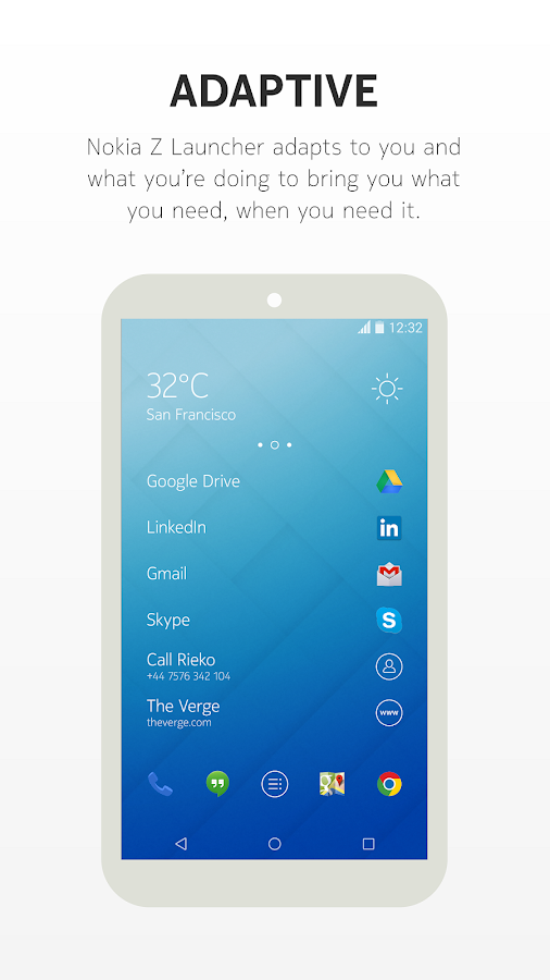 Z Launcher Beta - screenshot