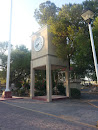 Reloj De Plaza