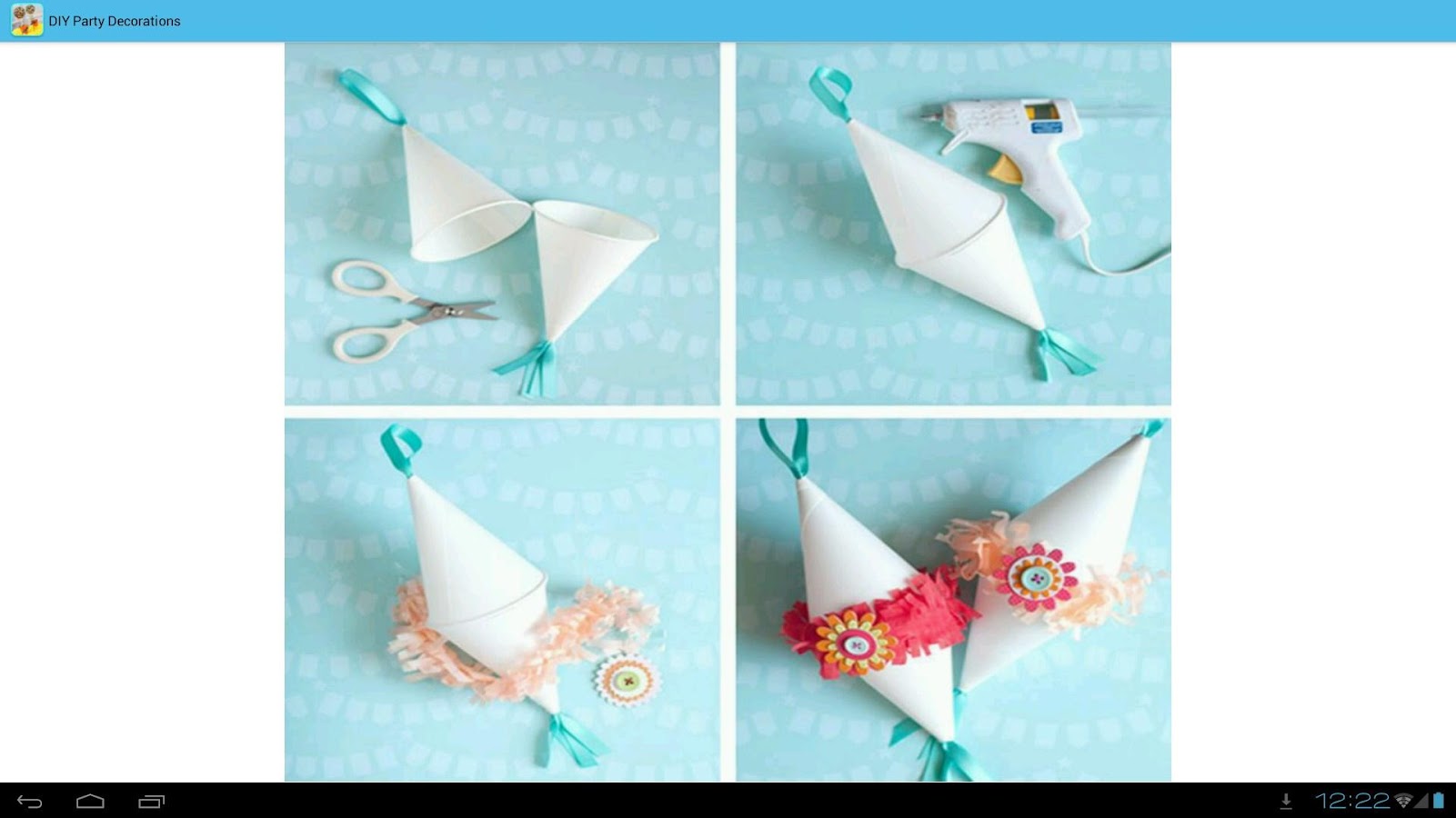DIY Party Decorations Ideas Android Apps on Google Play DIY Party Decorations Ideas Android Apps on Google Play