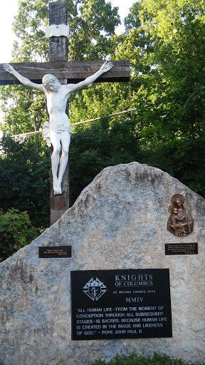 Knights of Columbus Crucifixion Grotto