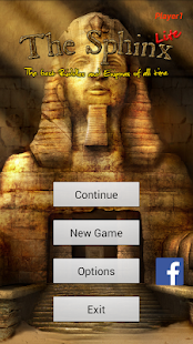 The Sphinx Riddles Lite(圖1)-速報App