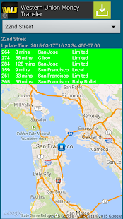 How to install RideIt for Caltrain 1.1 unlimited apk for pc