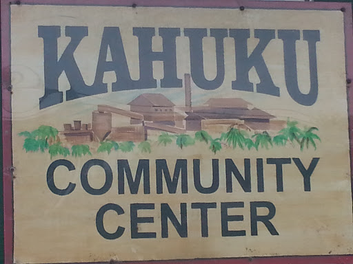 Kahuku Community Center