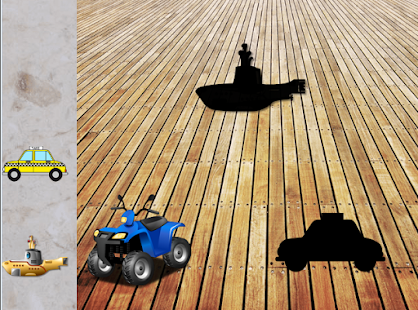 Free Vehicles Toddlers Puzzle APK