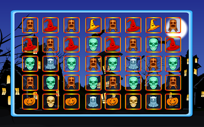 Halloween Puzzle Solving poster 7