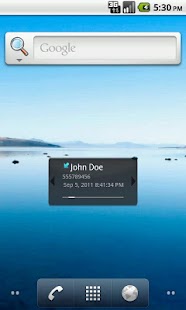 How to get Recent Calls Widget Pro 1.1.1.2 unlimited apk for laptop