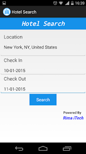How to get Hotel Booking lastet apk for bluestacks
