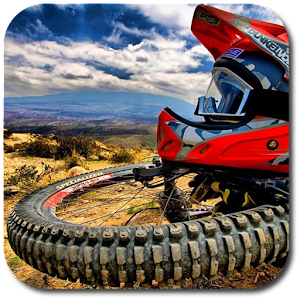 DownHill Bike for PC and MAC