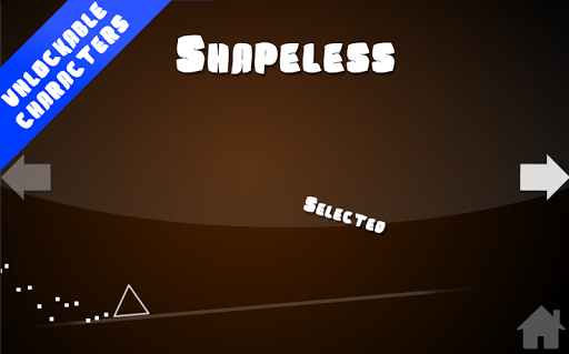 【免費街機App】Shapeless : Endless Runner-APP點子