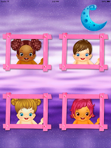 【免費休閒App】Little Baby Care - Girl Games-APP點子