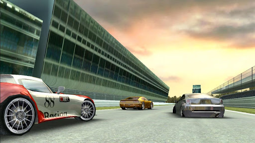 Real Car Speed: Need for Racer 3.8 screenshots 23