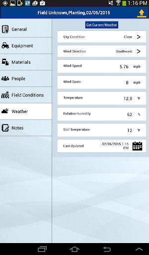 免費下載生產應用APP|Connected Farm Field app開箱文|APP開箱王