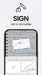 Scanner App To PDF - TapScanner 2