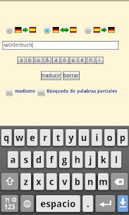 Spanish-German Dictionary Free