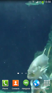 Aquarium Live Wallpaper 3 Free(圖3)-速報App