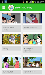 Boban And Molly Comics poster 3