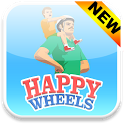 Happy Wheels Complete icon