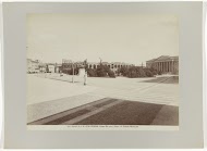 Piazza Brà met het amfitheater en Palazzo Municipale