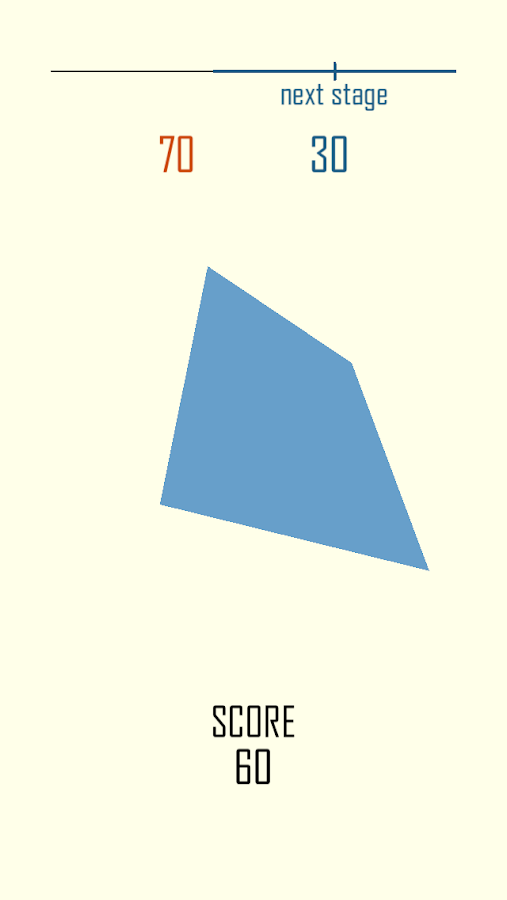   SevenToThree – Capture d'écran 