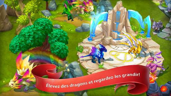  Dragons World – Vignette de la capture d'écran  