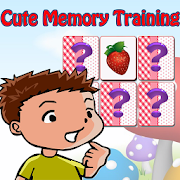 Memory training for kids  Icon