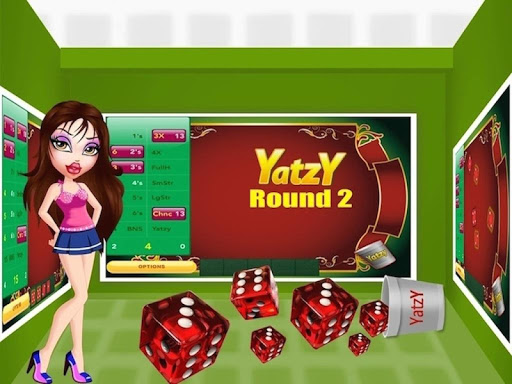 2014 Yatzy New Yahtzy yahtzee