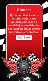 OBD2 Code Reference Pro poster 5