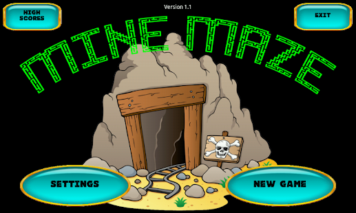 Mine Maze